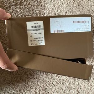 Authentic Gucci heels